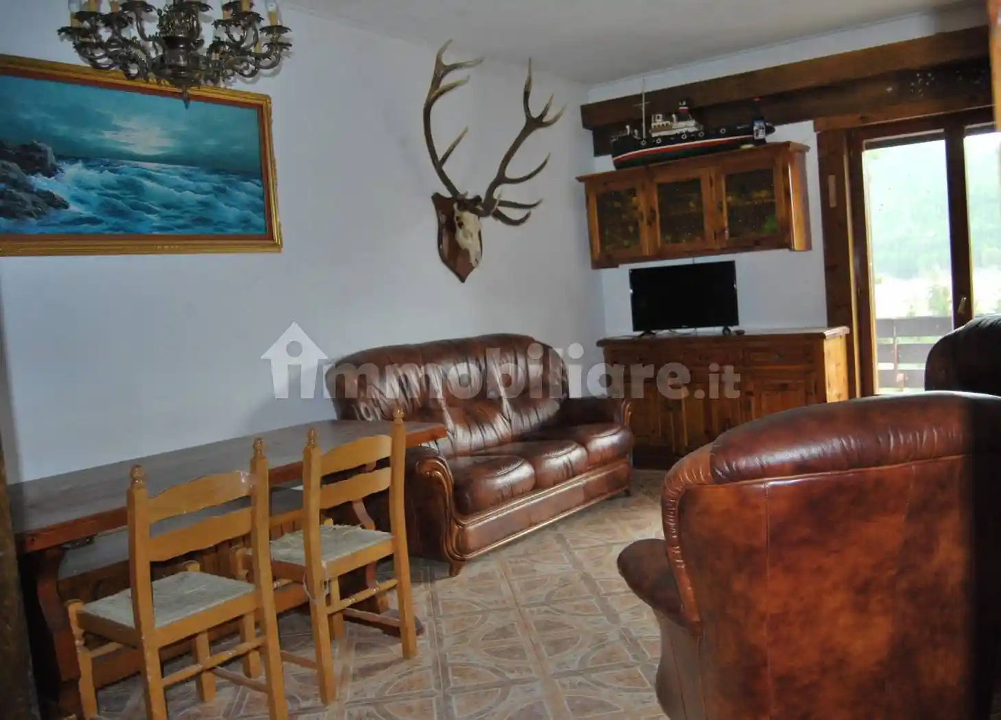 Trilocale via Collinetta, Pescasseroli - foto 4