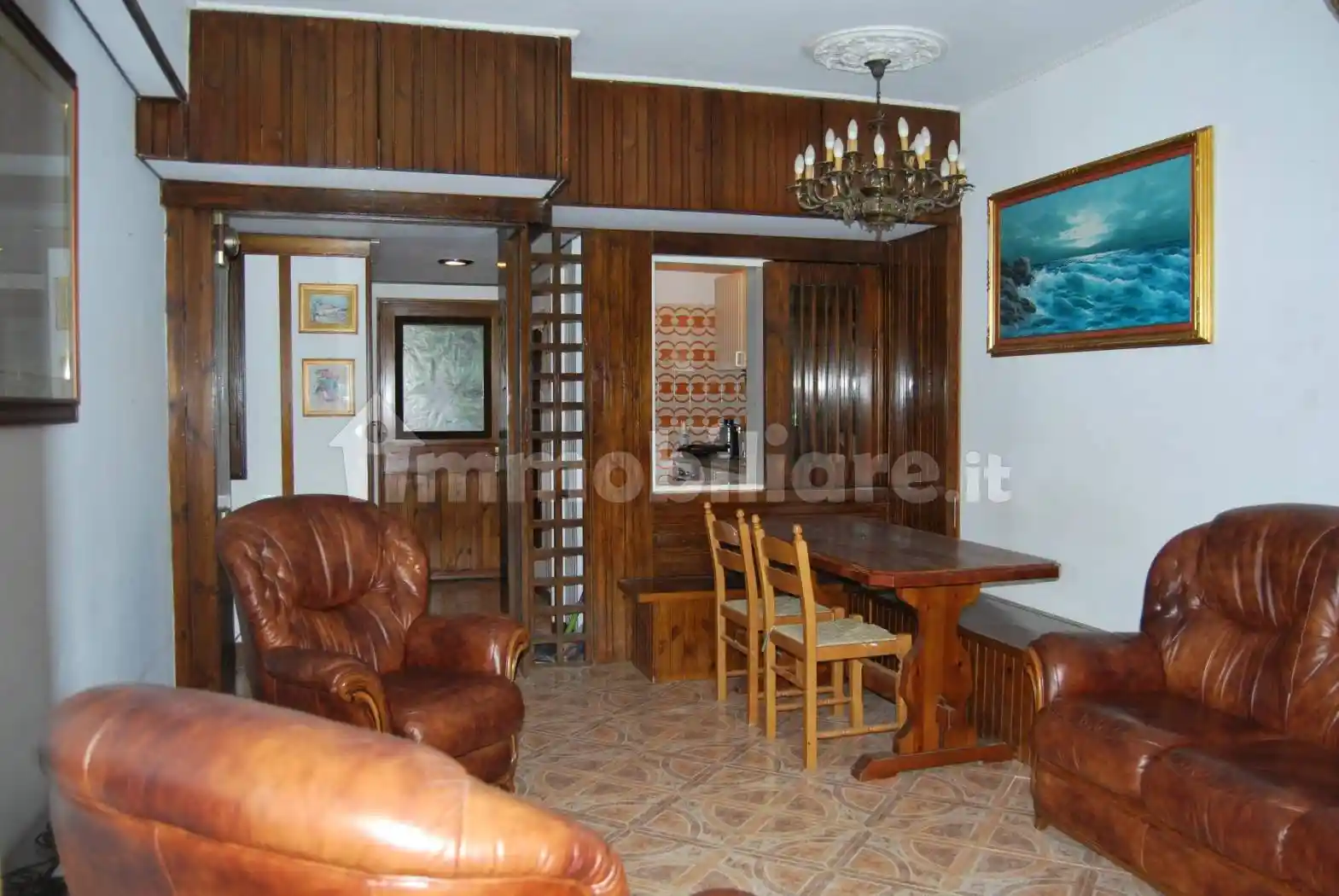 Trilocale via Collinetta, Pescasseroli - foto 5