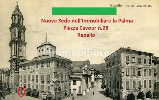 Appartamento in vendita a Rapallo