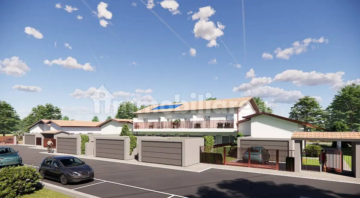 Villetta a schiera in vendita a San Donato Milanese