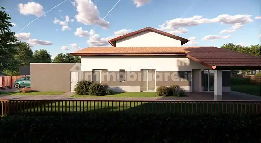 Villa a schiera via Don Luigi Milani, Poasco Sorigherio, San Donato Milanese - foto 2