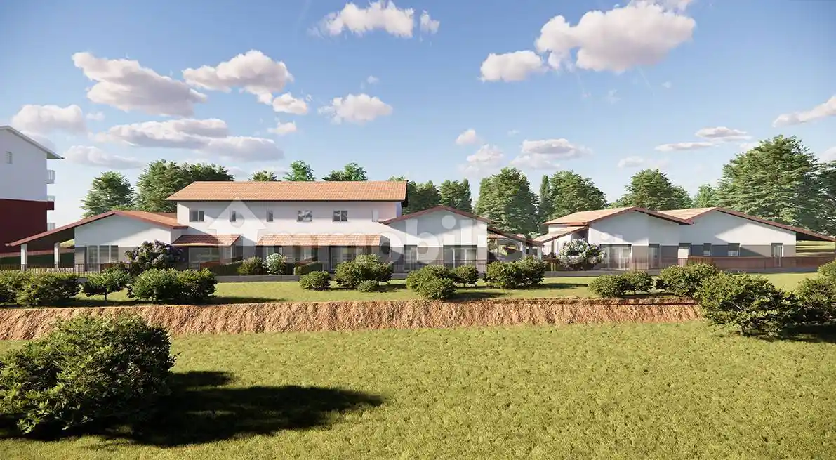 Villa a schiera via Don Luigi Milani, Poasco Sorigherio, San Donato Milanese - foto 5