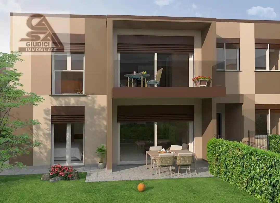 Appartamento in vendita a Rovellasca