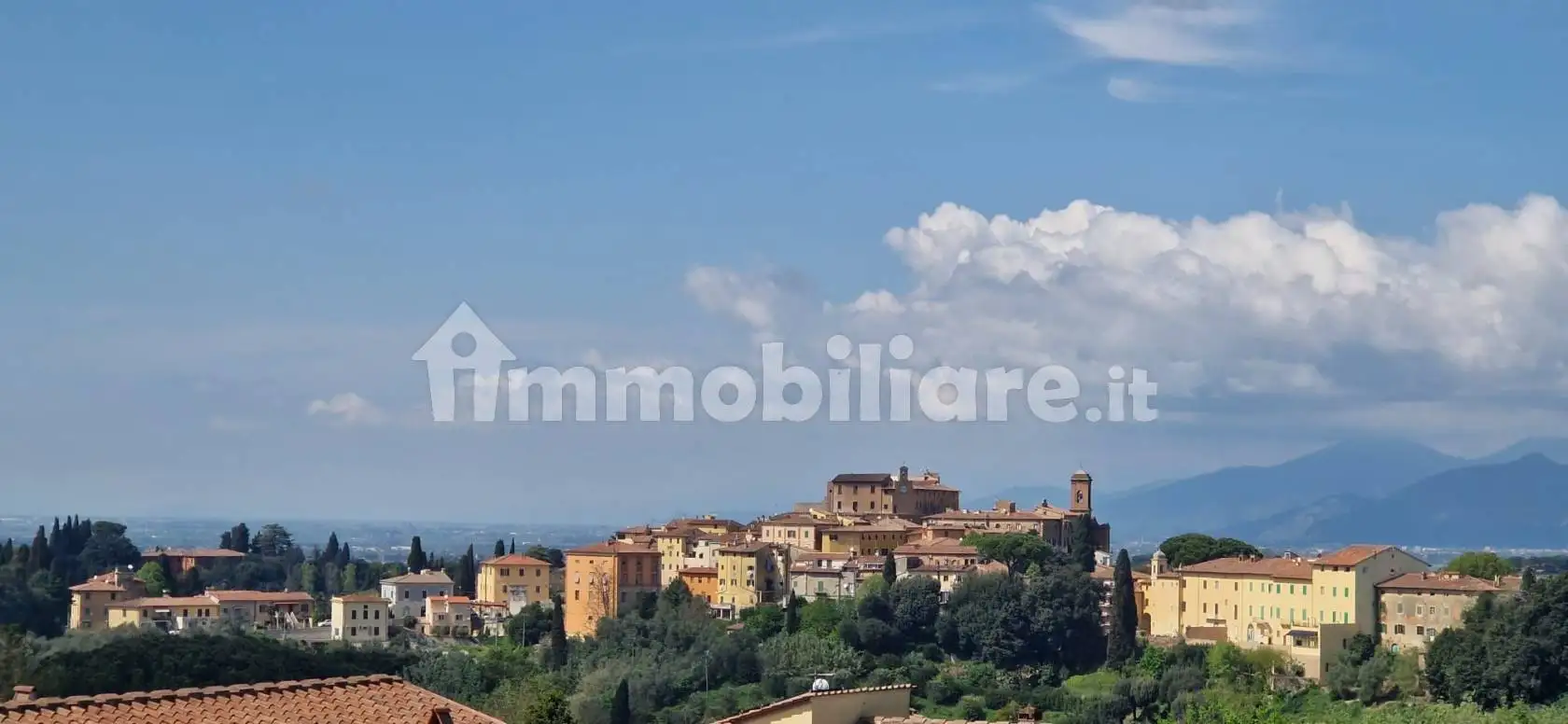 Appartamento in vendita a Casciana Terme Lari