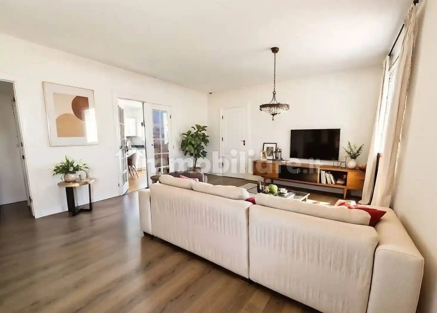 Quadrilocale via del Castello 1, Lari, Casciana Terme Lari - foto 3