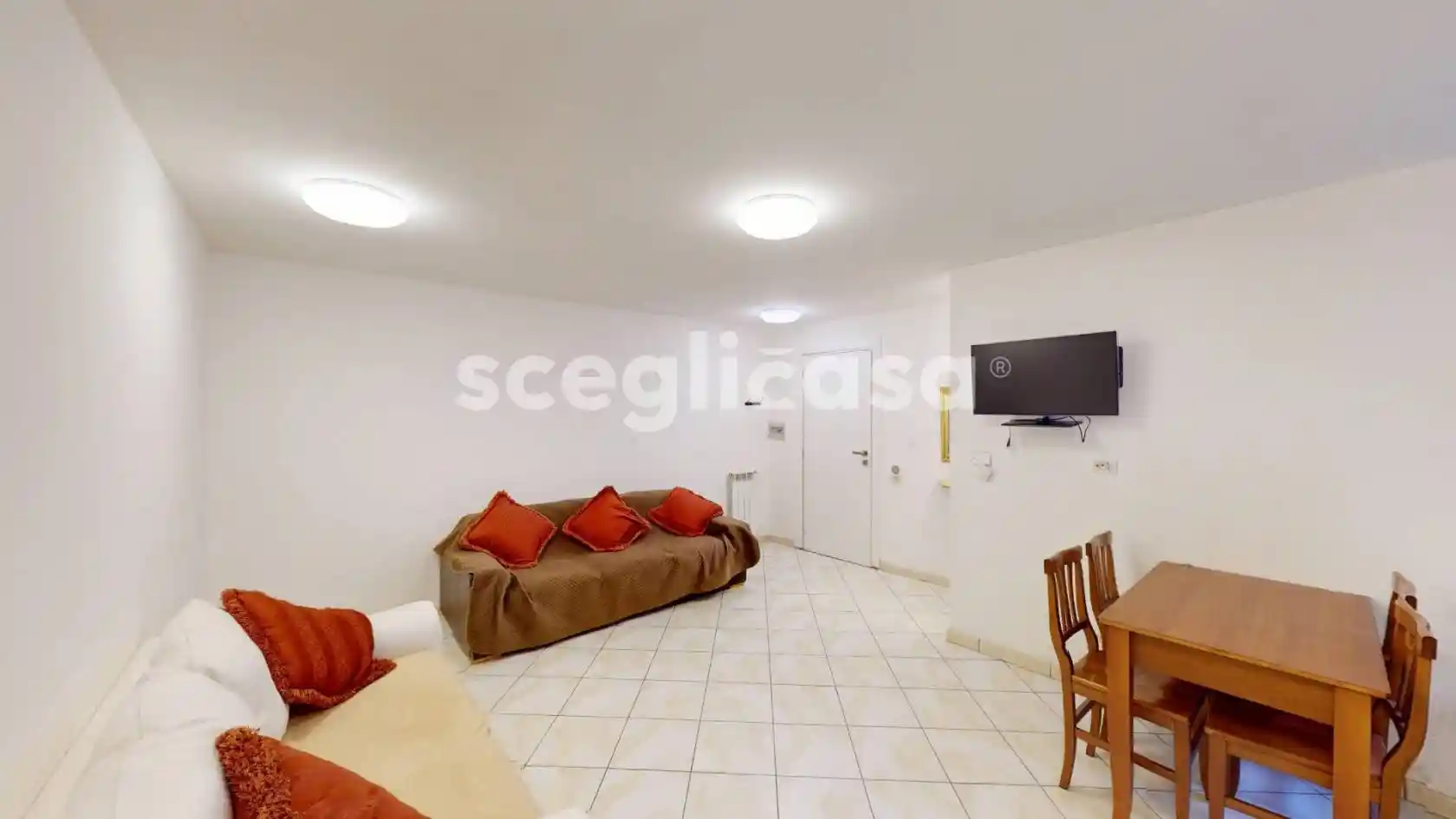 Bilocale via dei Monti di Pietralata 226, Pietralata, Roma - foto 5