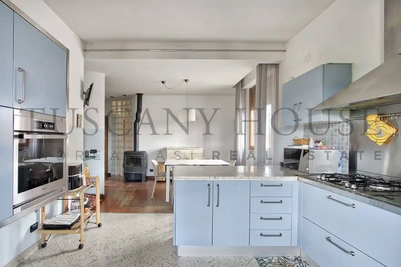 Villa a schiera 5 locali, ottimo stato, Via Marco Perennio, Arezzo - foto 3