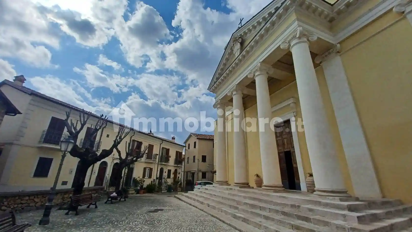 Appartamento in vendita a Maenza