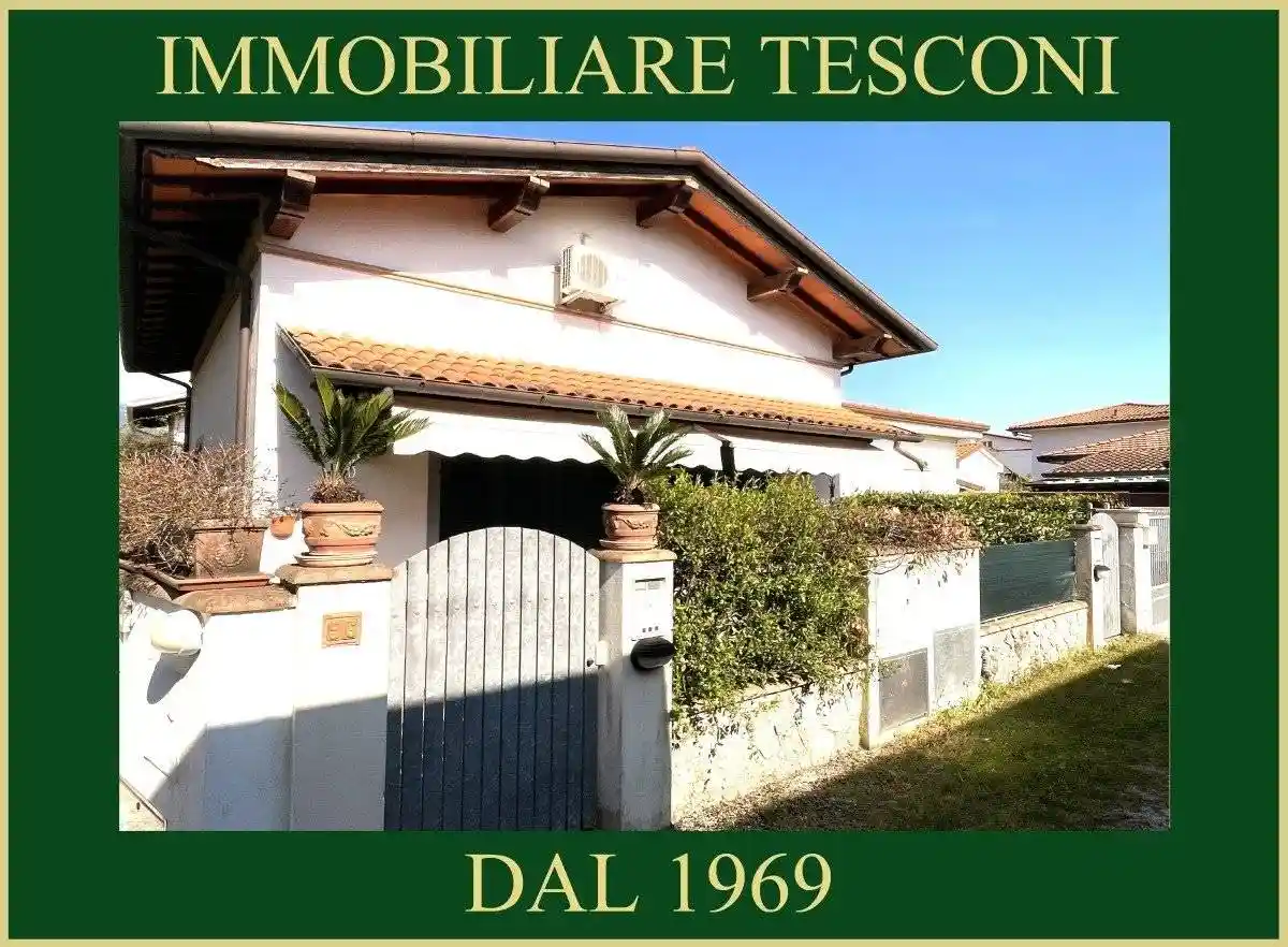 Villa in vendita a Pietrasanta