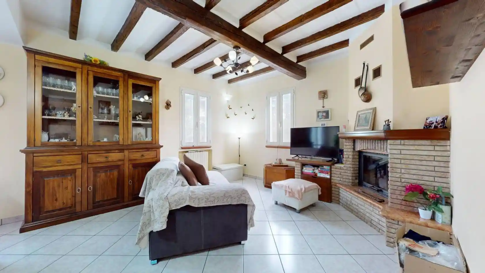 Casa indipendente in vendita a Rubiera