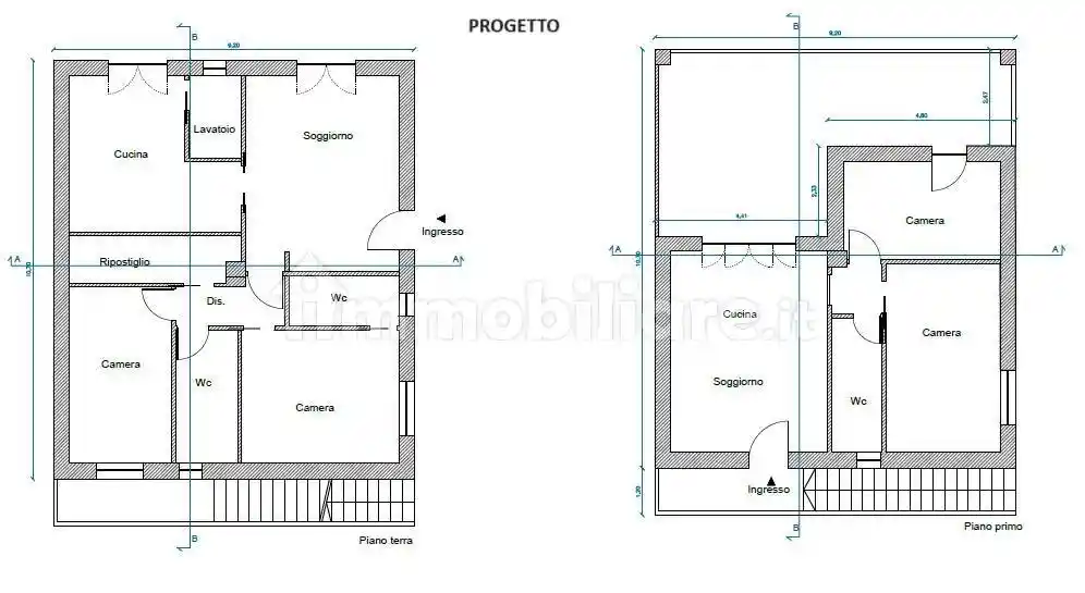 Villa unifamiliare Contrada Scatolino, Matera - foto 4