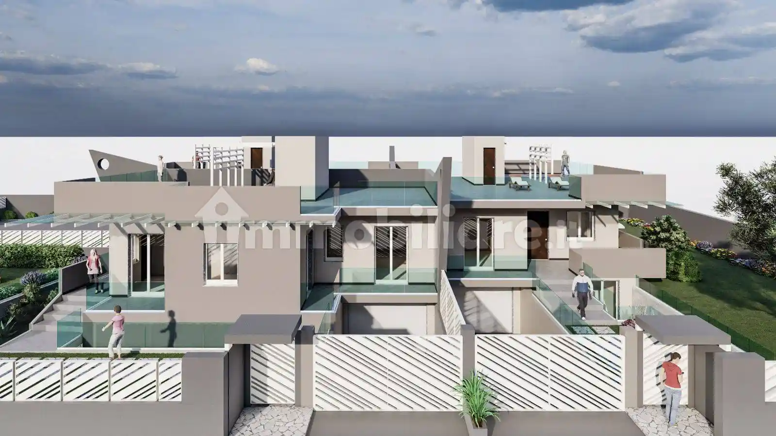 Villetta a schiera - foto 3