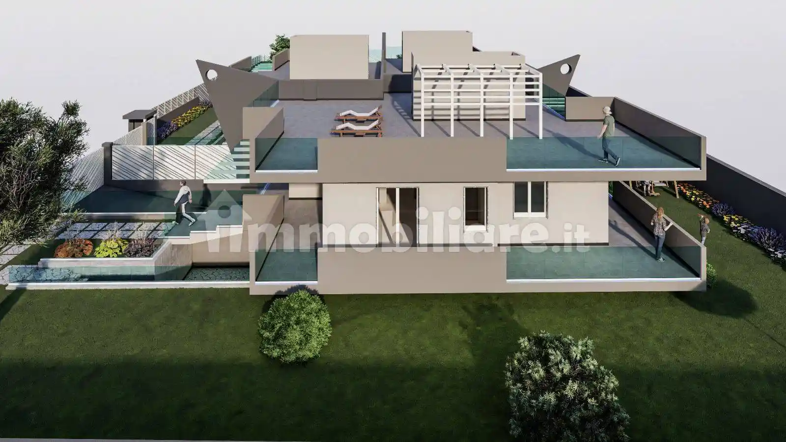 Villetta a schiera - foto 4