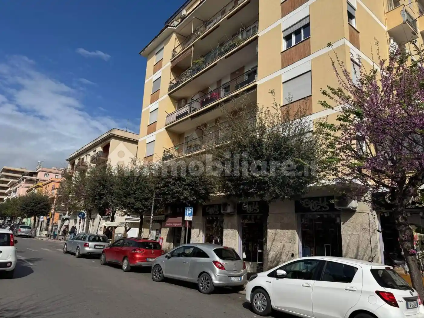 Appartamento in affitto a Ladispoli