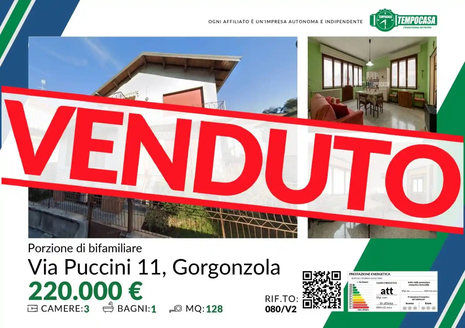 Villa in vendita a Gorgonzola