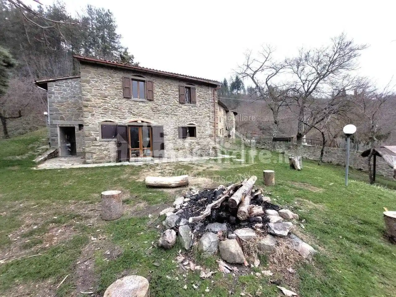 Rustico - Casale in vendita a Bibbiena