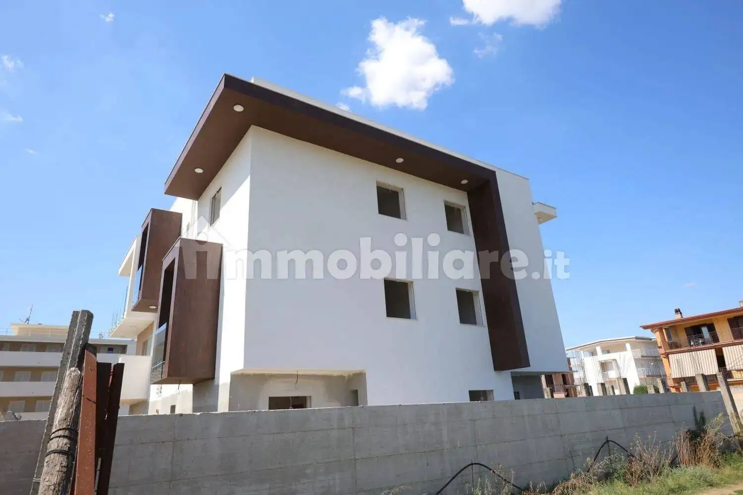 Appartamento in vendita a Teverola