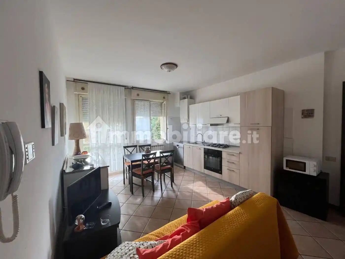 Appartamento in affitto a Carpi