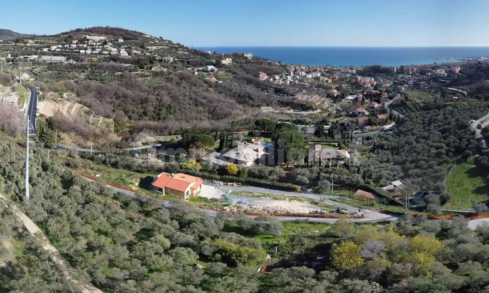 Villa in vendita a Pietra Ligure