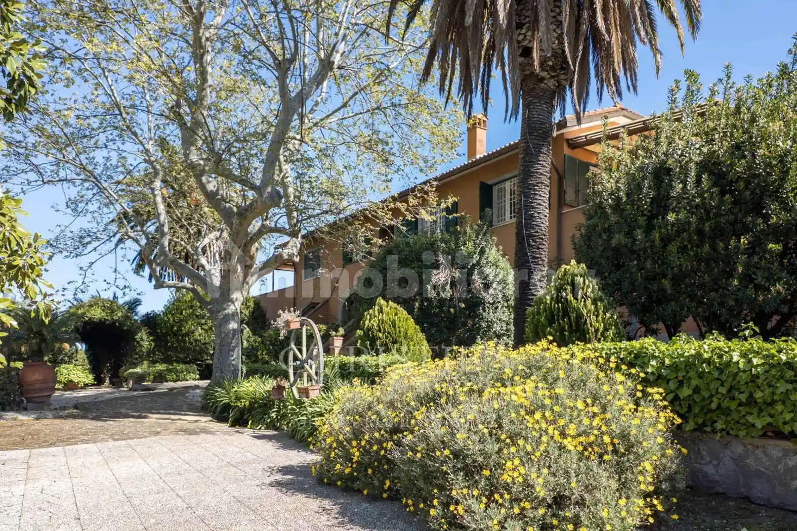 Villa in vendita a Ciampino