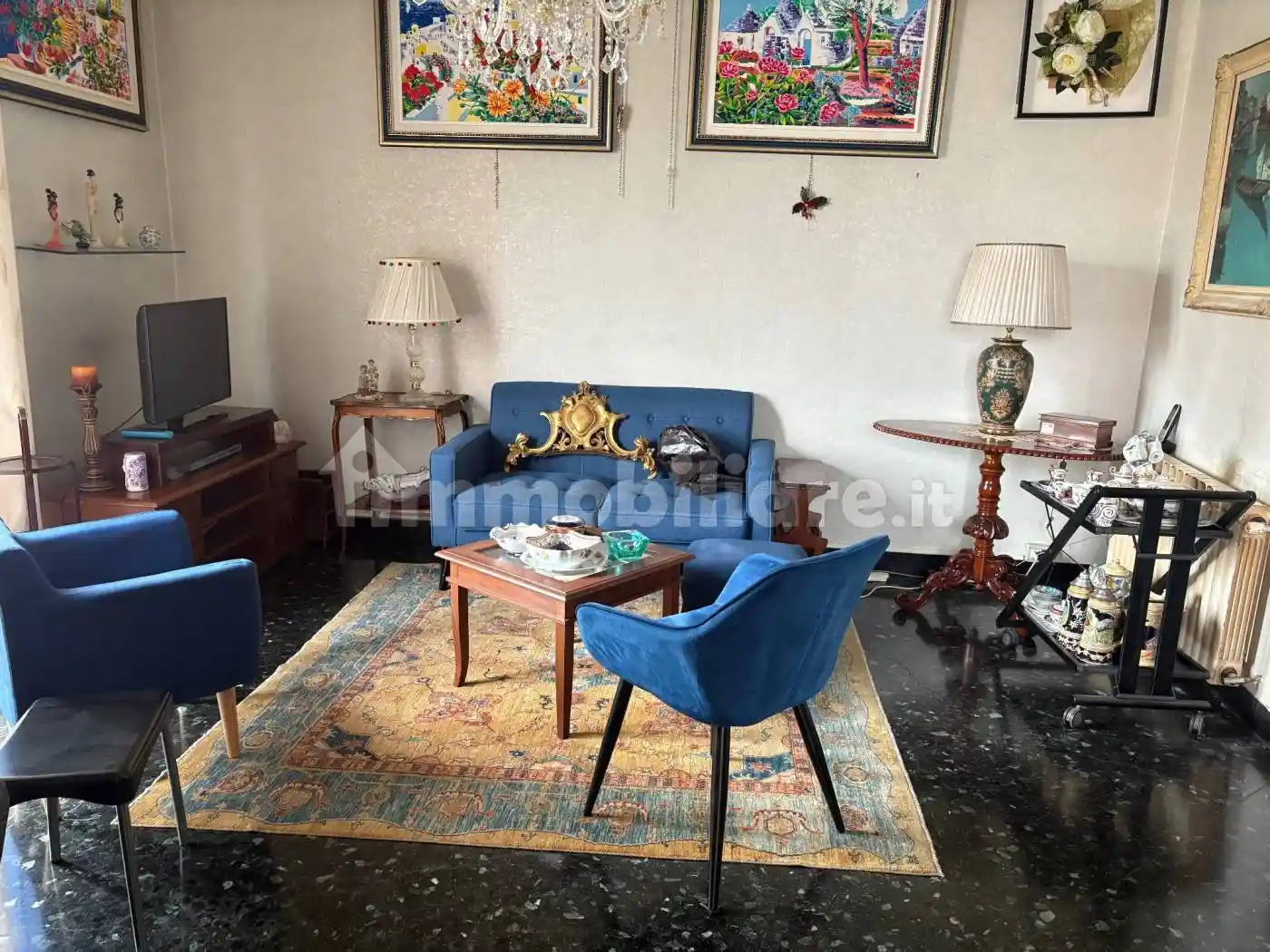 Appartamento in affitto a Genova