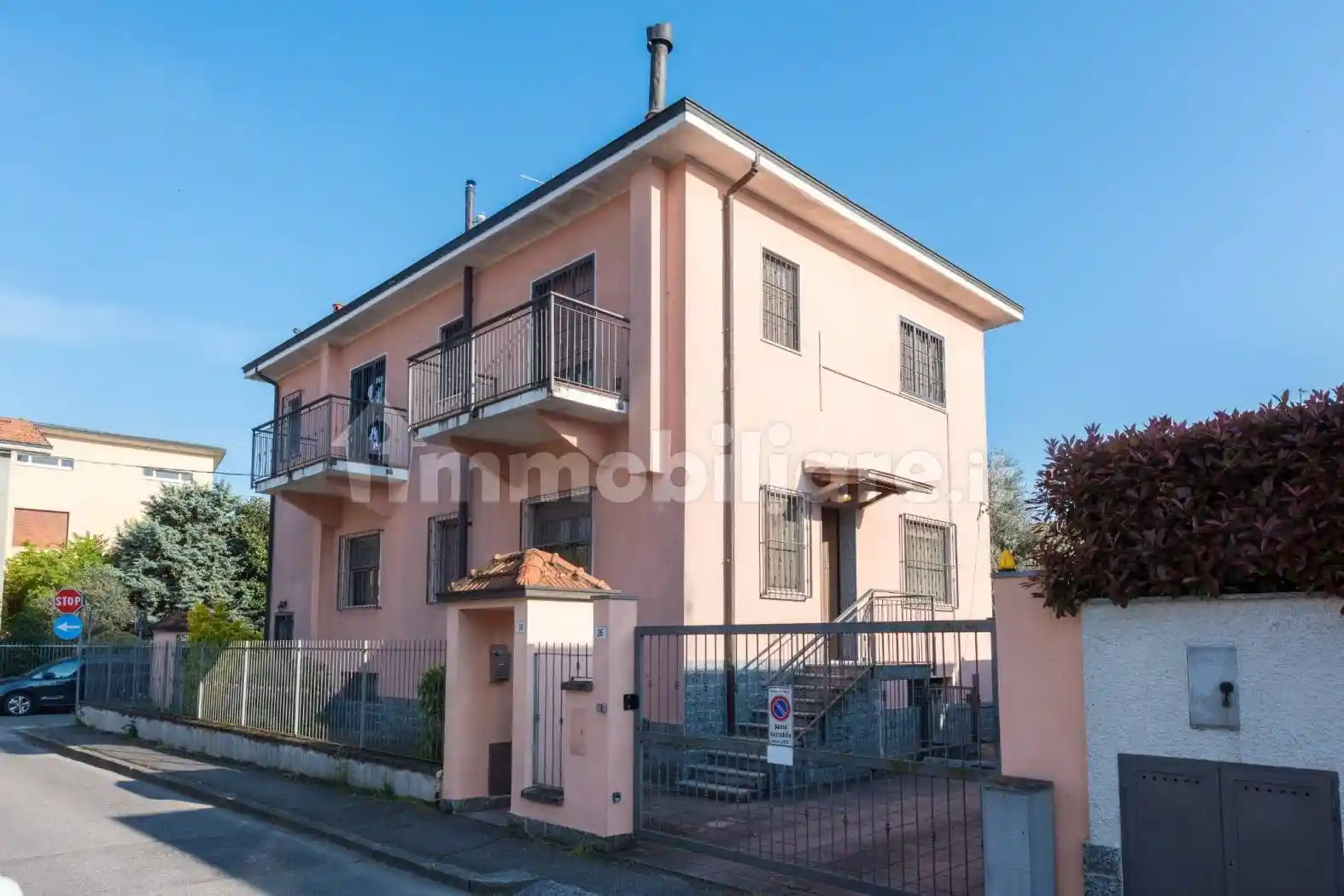 Villa in vendita a Melzo