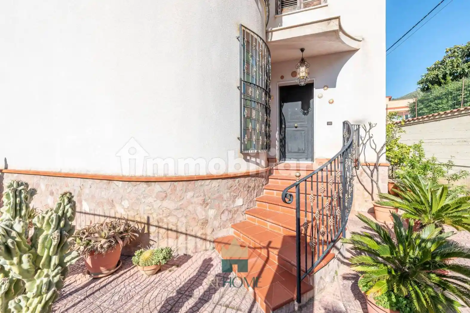 Appartamento via Falsomiele 83C, Falsomiele, Palermo - foto 3