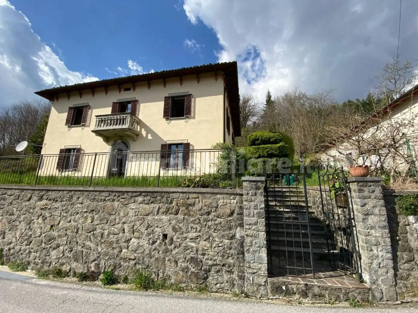 Casa indipendente in vendita a Castiglione di Garfagnana