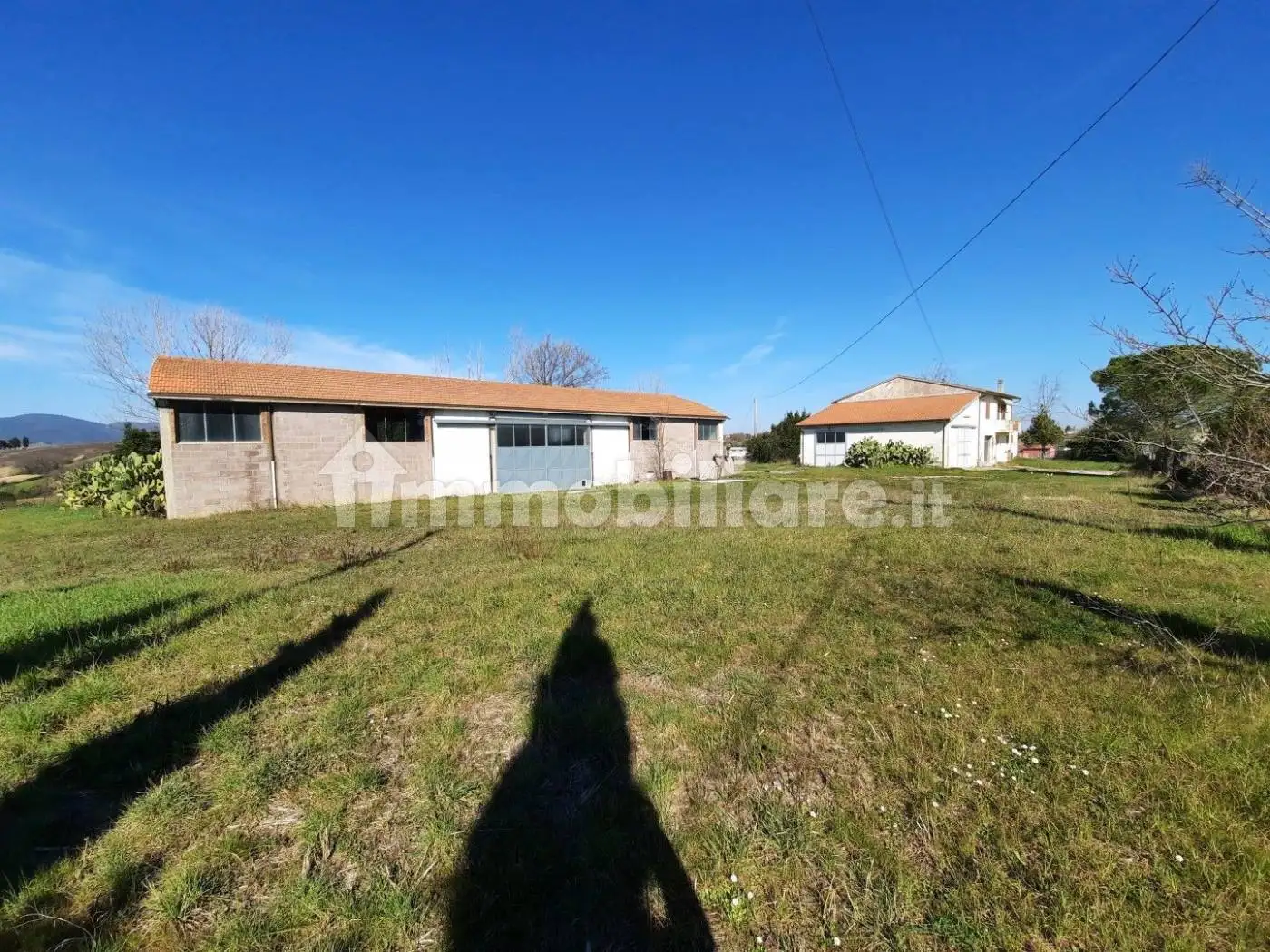 Rustico - Casale in vendita a Orciano Pisano