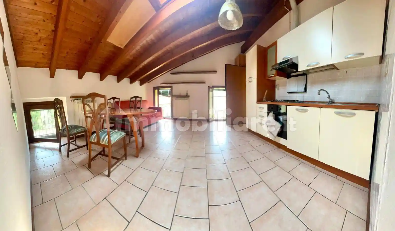 Attico - Mansarda in vendita a Cassano Magnago