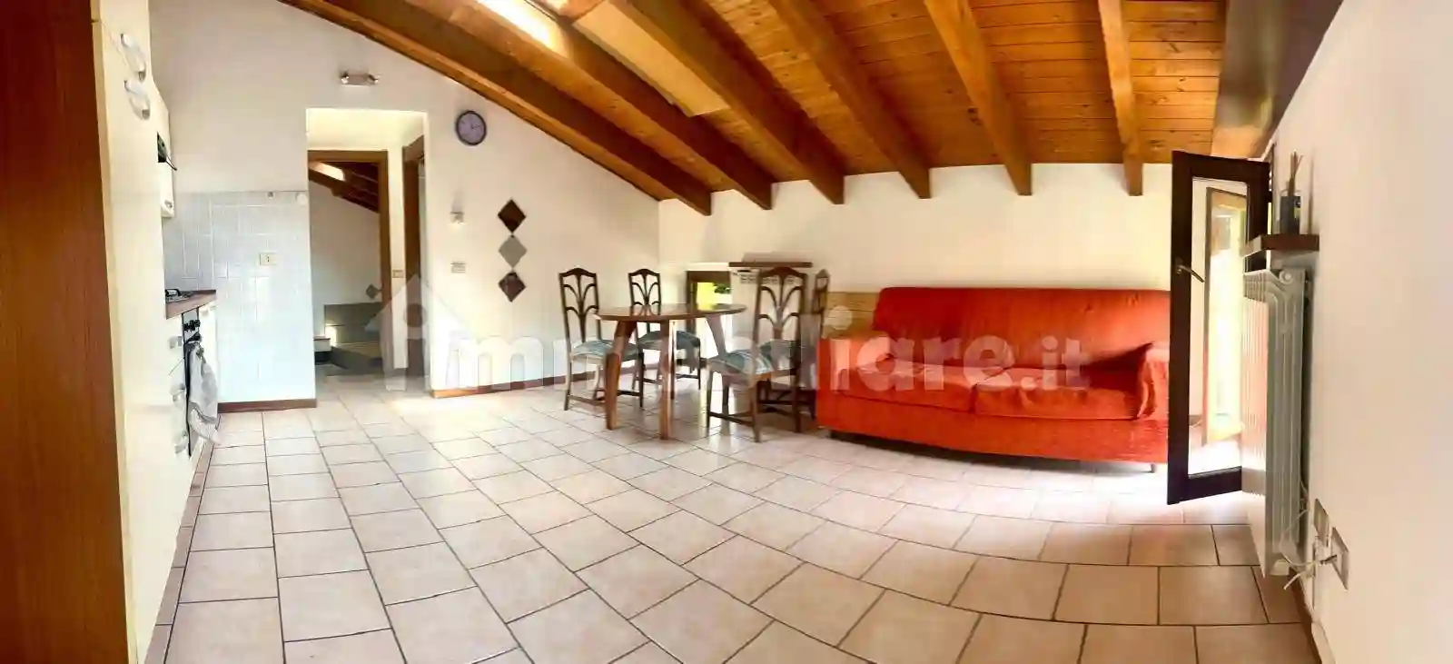 Attico - Mansarda - foto 2