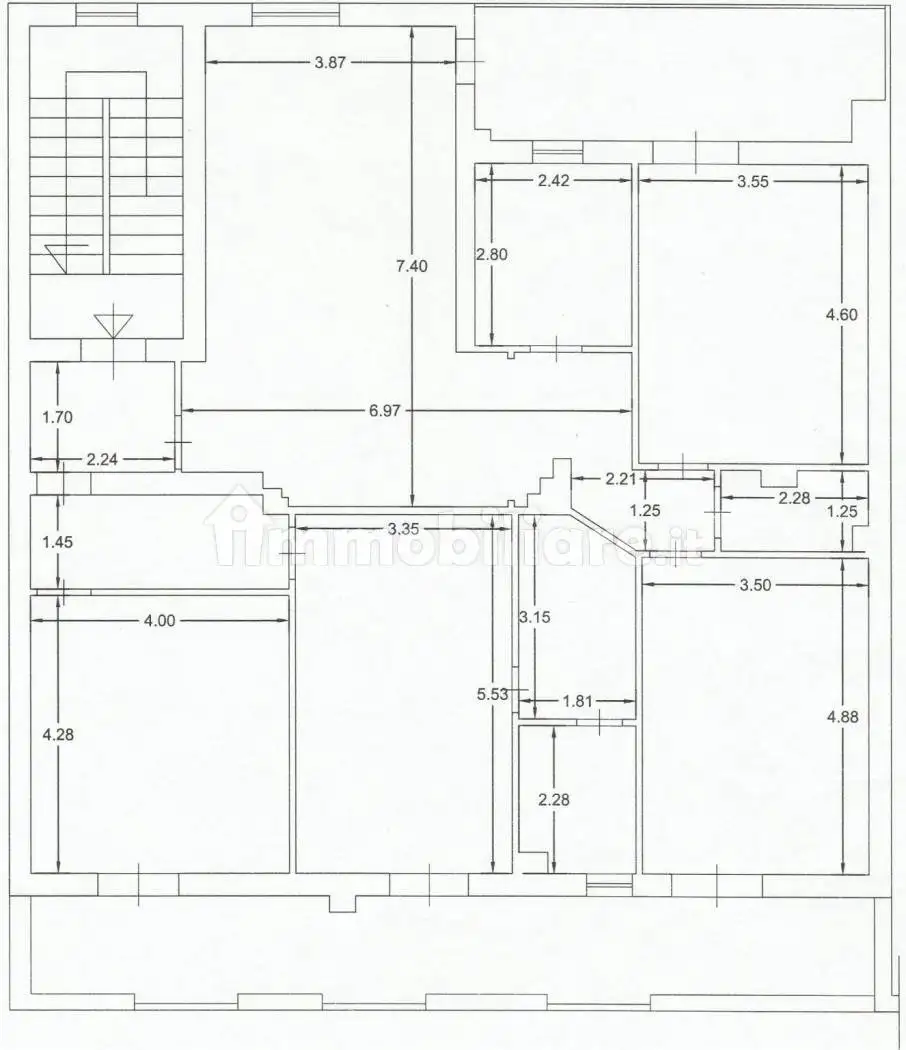 Appartamento in vendita a Casoria