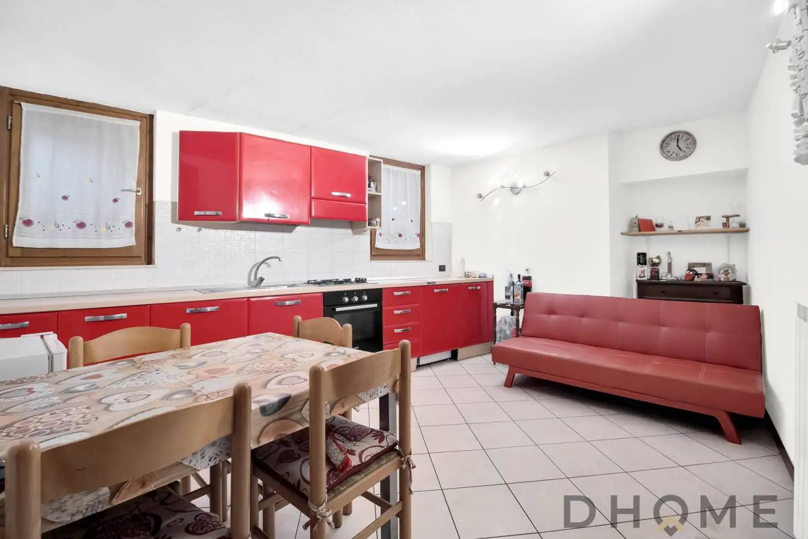 Appartamento in vendita a Fiorano al Serio