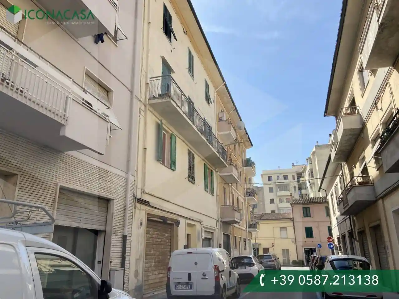 Appartamento in vendita a Pontedera