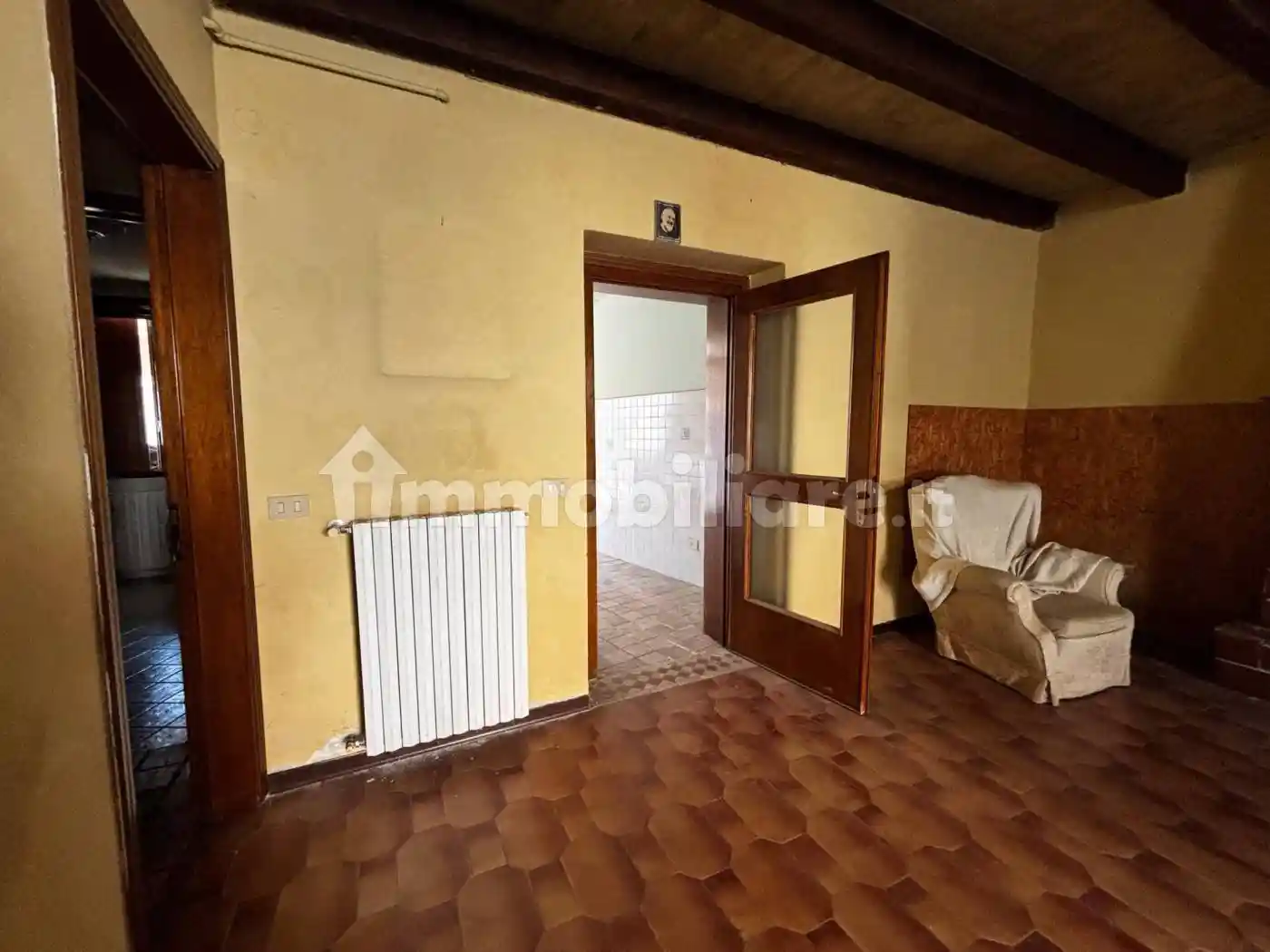 Terratetto unifamiliare via Mella, Centro, Capriano del Colle - foto 5