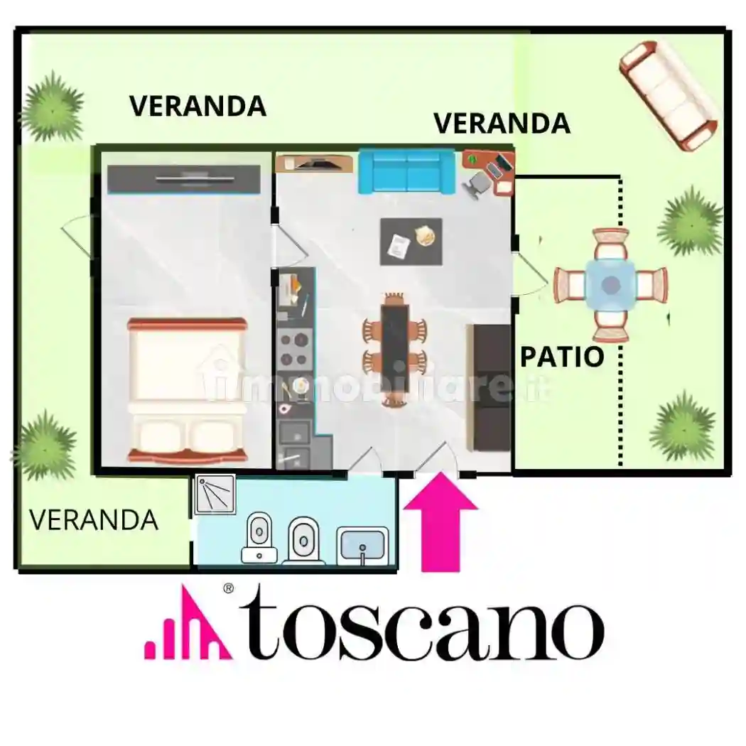 Appartamento - foto 2