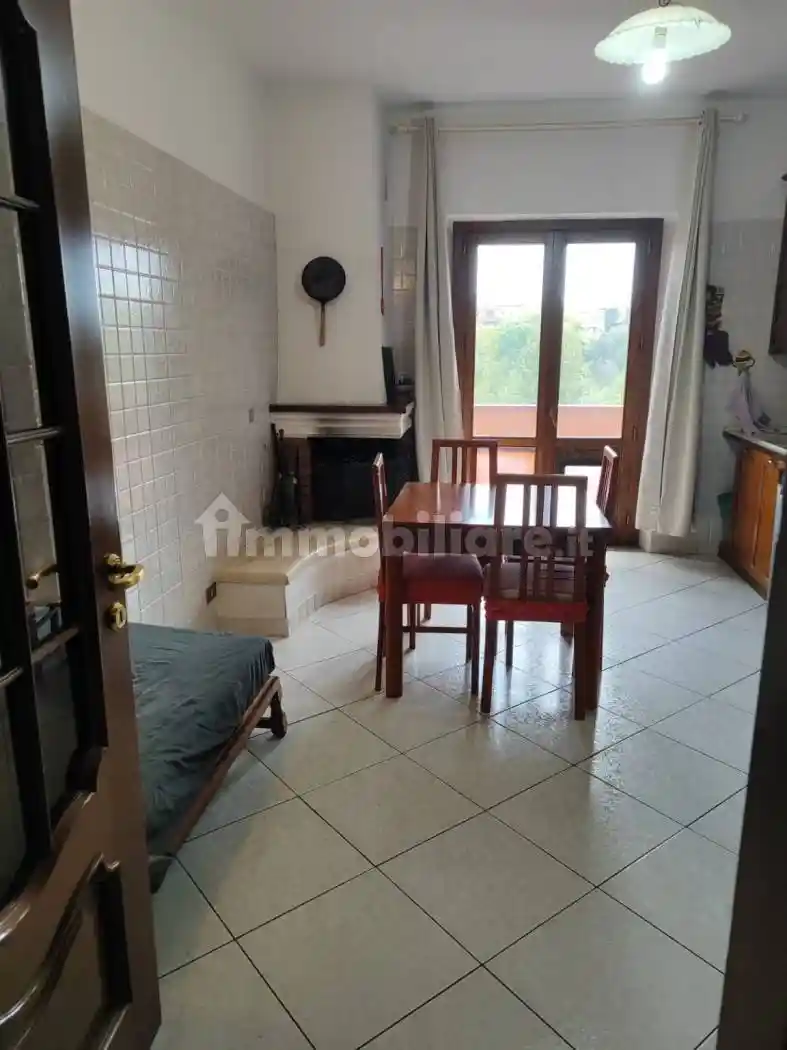 Quadrilocale via Janò Rumbolotto, Pontegrande - Sant'Elia, Catanzaro - foto 3