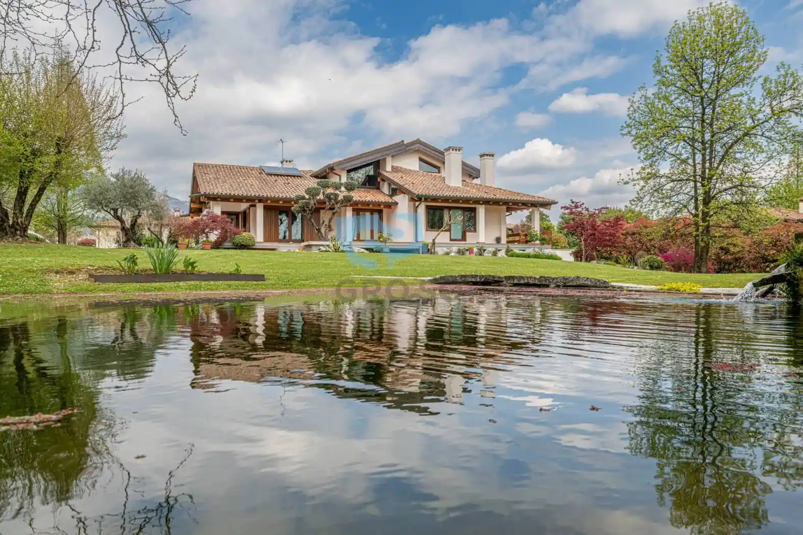 Villa in vendita a Asolo