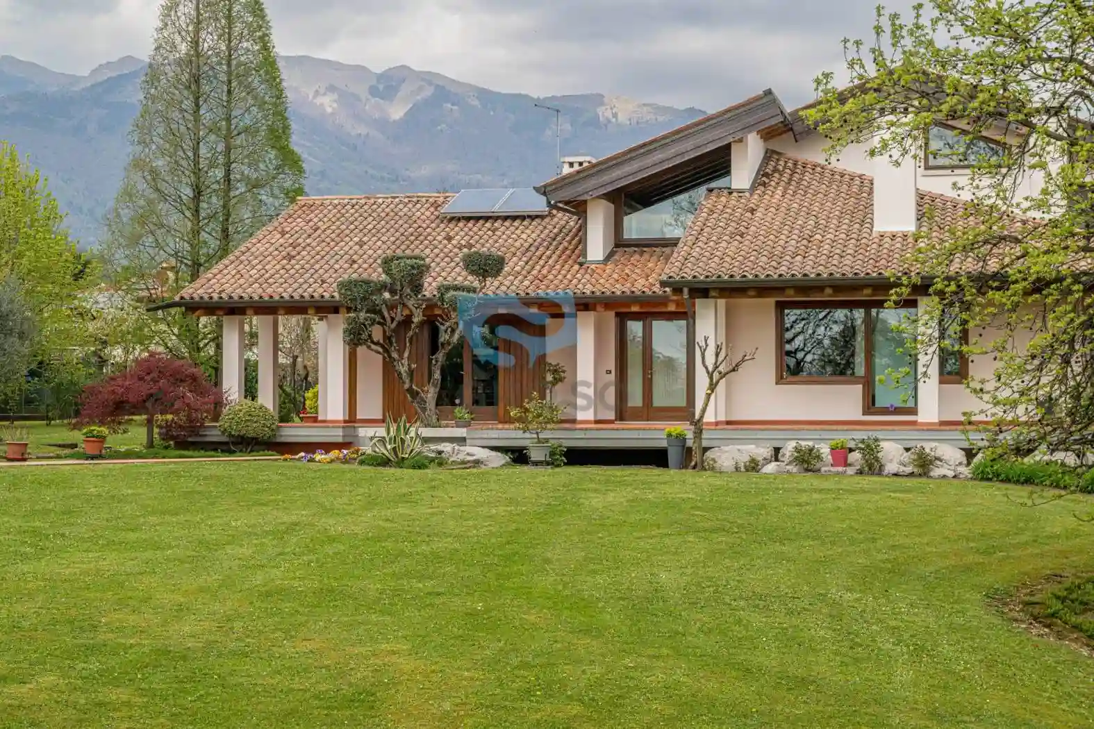 Villa - foto 3