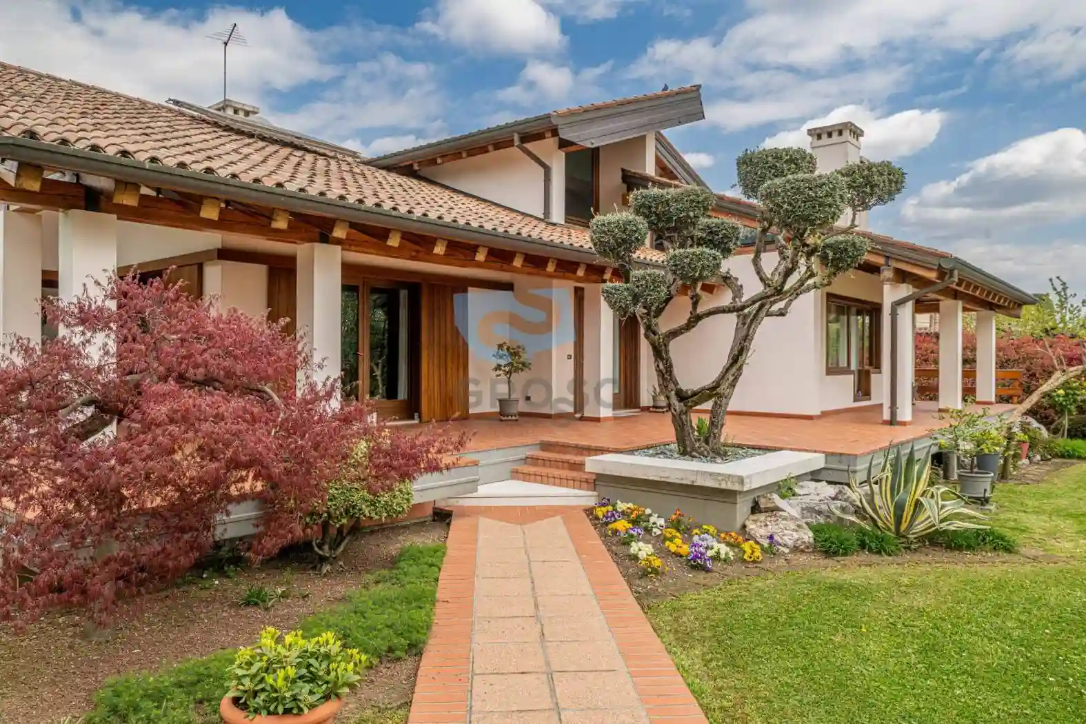 Villa - foto 4