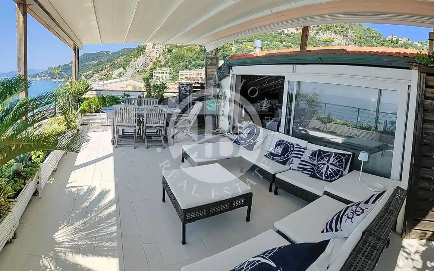 Attico - Mansarda in vendita a Finale Ligure