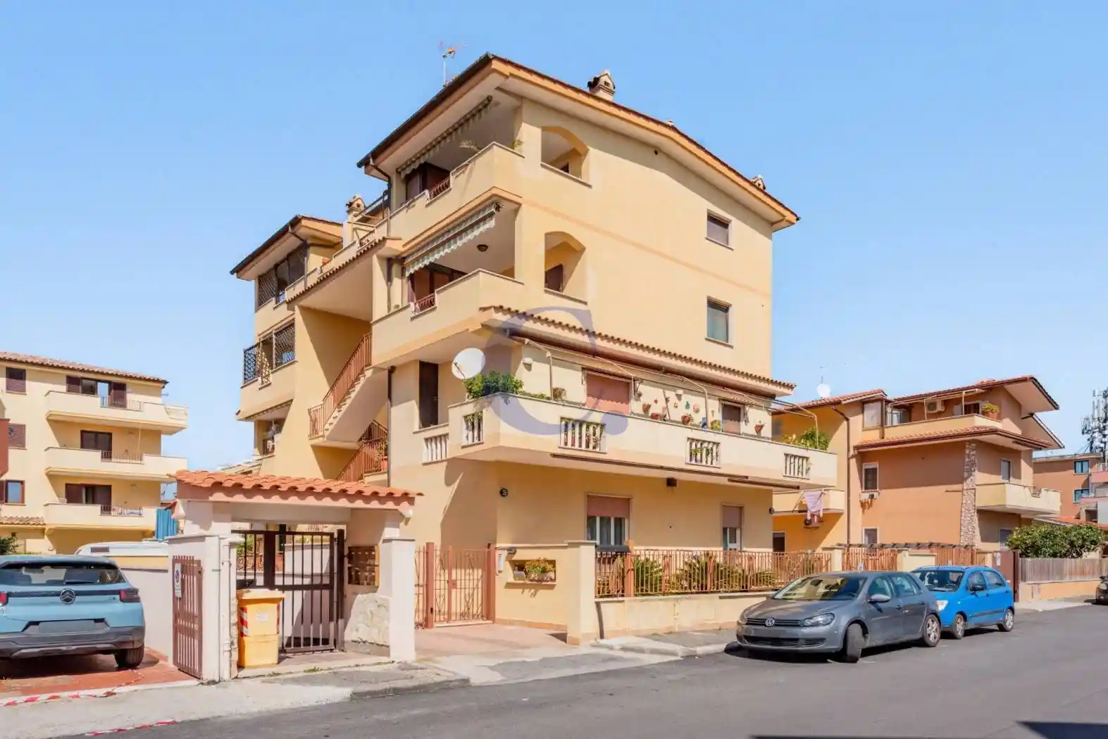 Appartamento in vendita a Ladispoli