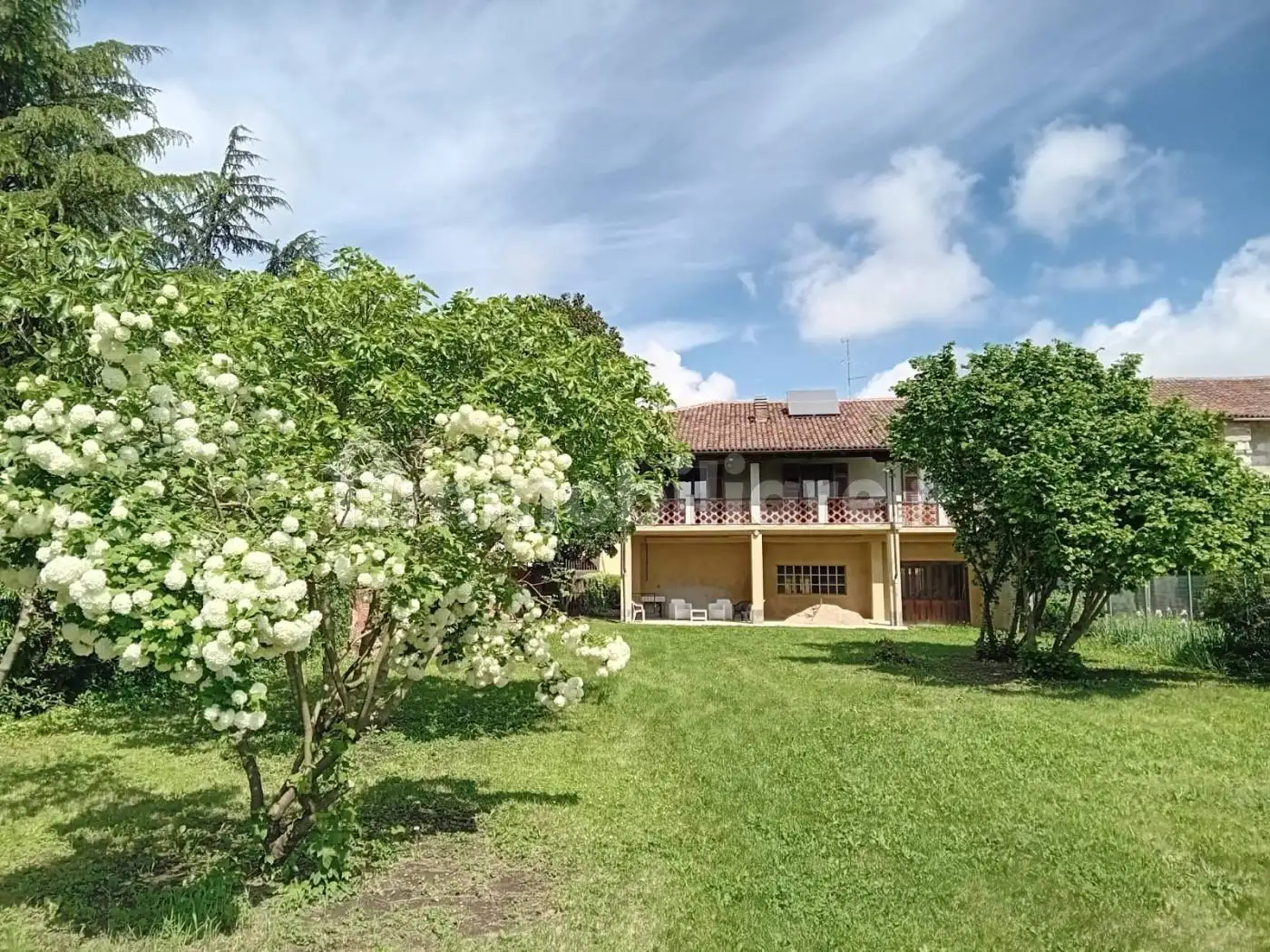 Villa in affitto a Pontestura