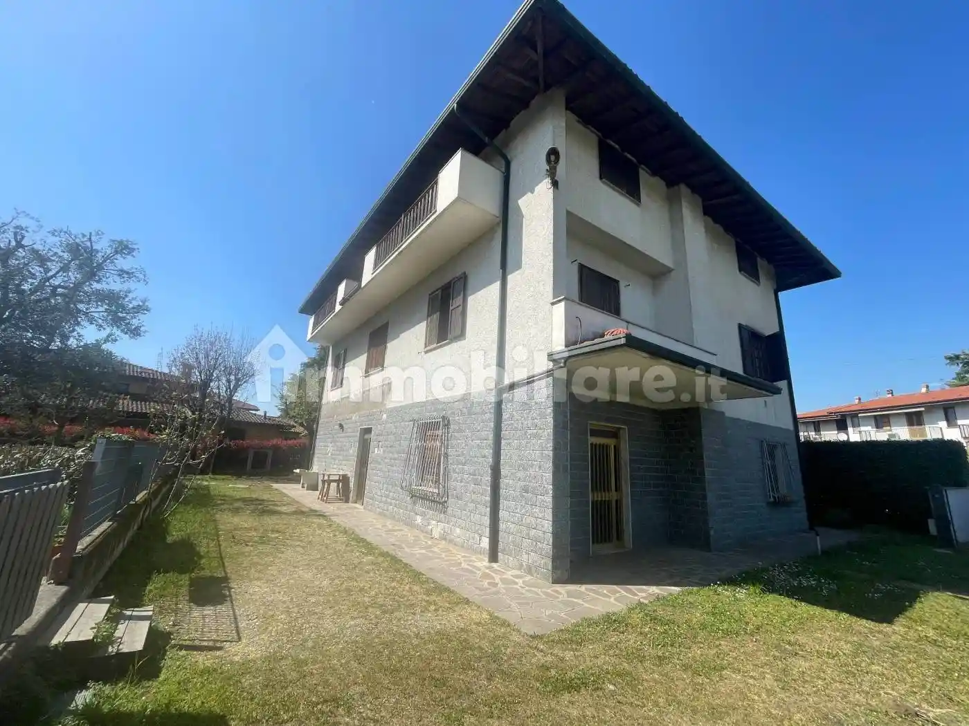 Villa in vendita a Arcene