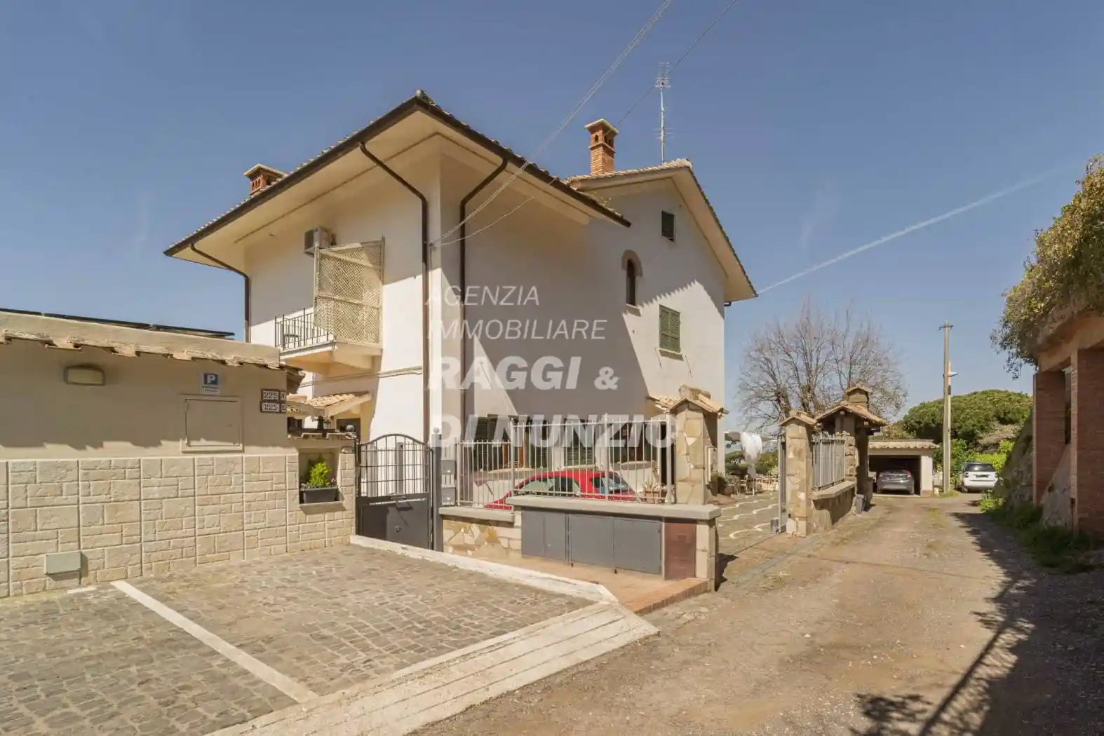 Villa in vendita a Grottaferrata