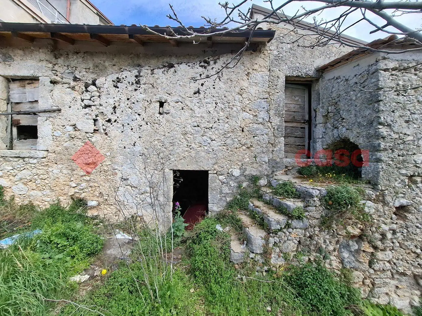Casa indipendente in vendita a Campoli Appennino