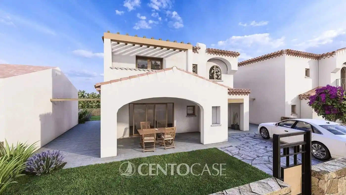 Villetta a schiera in vendita a Budoni