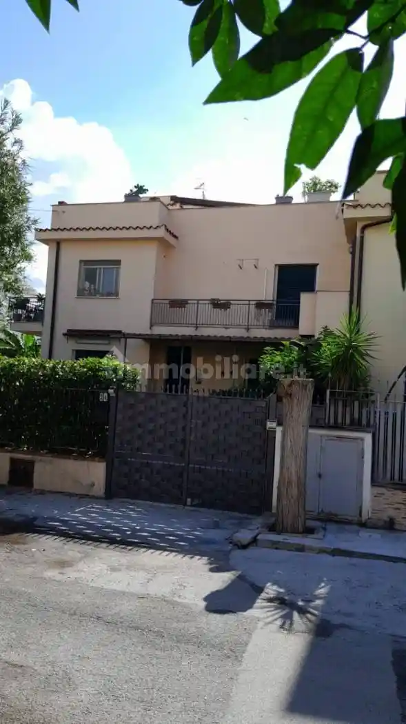 Villa in vendita a Palermo