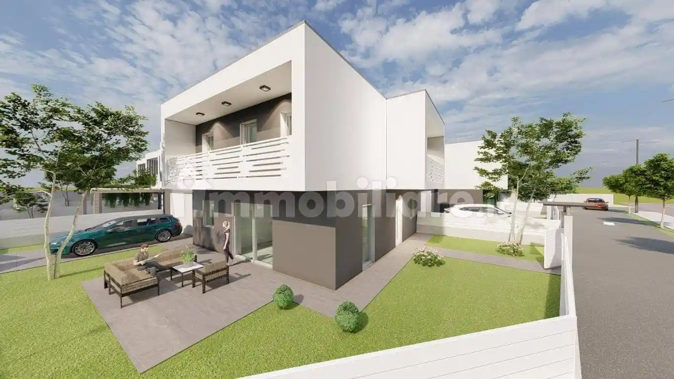 Villetta a schiera in vendita a Arcole