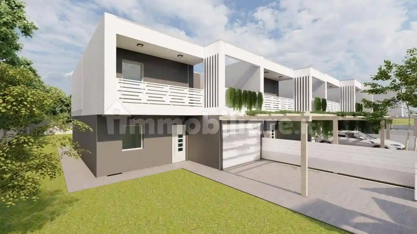 Villetta a schiera - foto 4